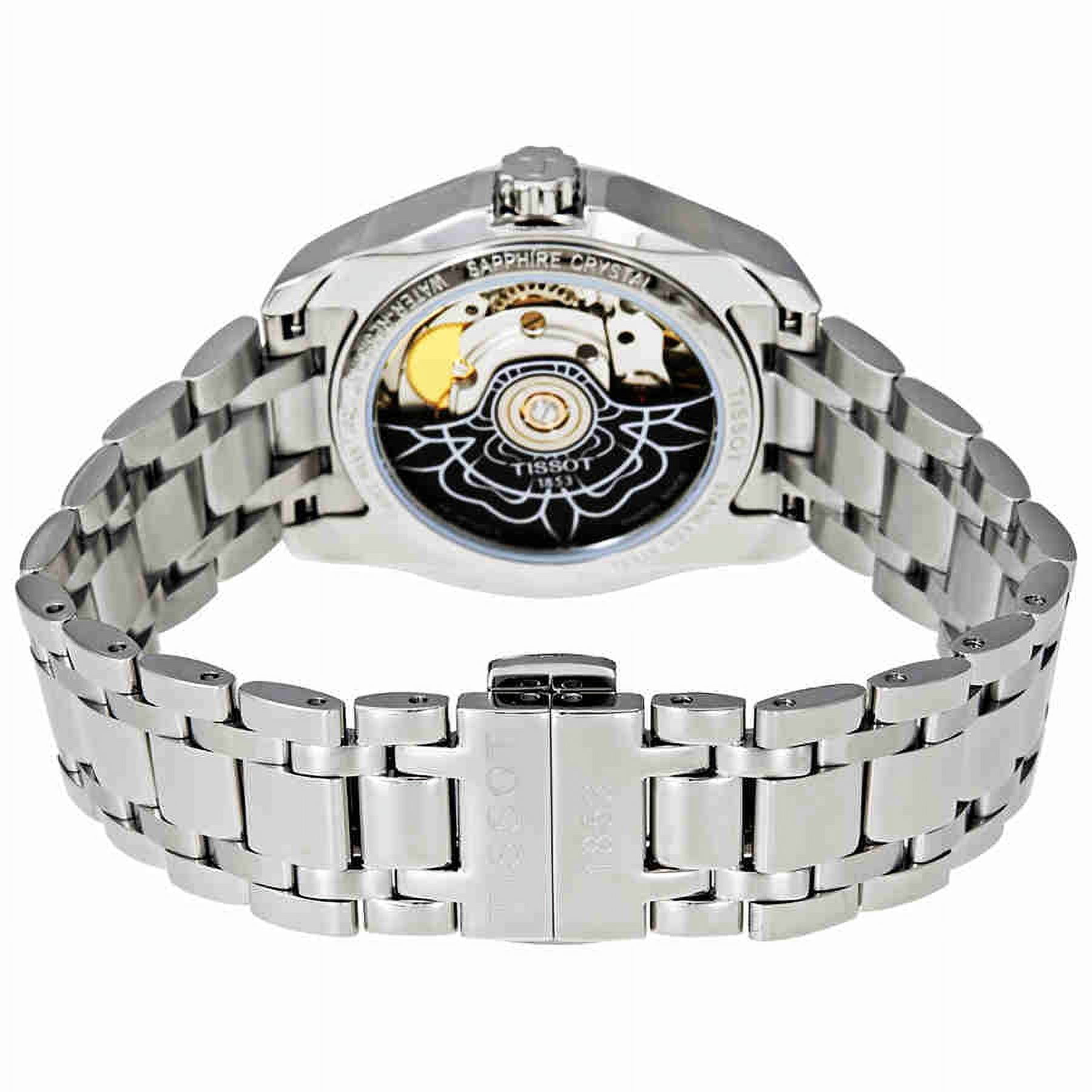 Tissot Часы Мужские Механические С Автоподзаводом Купить