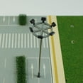 thumbnail image 4 of Lámpara Modelo a 5x 1: 100 para de Arena Miniatura de Bricolaje Hugo Luz de escena de la mesa de arena, 4 of 10