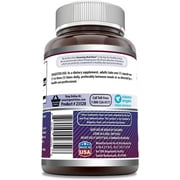Amazing Formulas L-Tyrosine 500 mg Per Serving 180 Capsules | Amino Acid Supplement | Non-GMO | Gluten Free