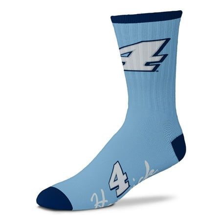 

For Bare Feet Kevin Harvick Old Skool Crew Socks