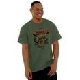 thumbnail image 3 of Cromwell Tractor Co. Farmer Life Men's Graphic T Shirt Tees Brisco Brands M, 3 of 6