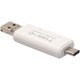 thumbnail image 2 of Lector de tarjetas múltiples USB OTG tipo C, lector de tarjetas triple SDTF USB3.1, 2 of 4