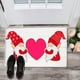 thumbnail image 4 of Xihbxyly Alfombra de San Valentín, Absorbente y Antideslizante, Impermeable, para Uso En Interiores y Exteriores, Fácil de Limpiar, Ideal para Sala de Estar, Dormitorio y Baño, 50 X 80 Cm., 4 of 7