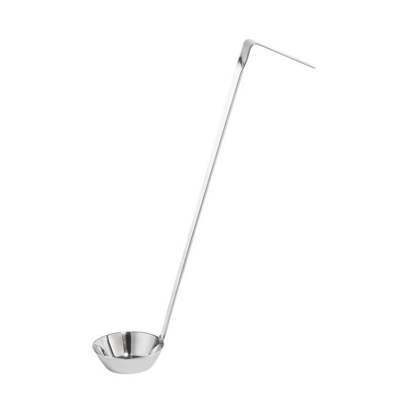 Server Louche 82574 4 oz - Acier Inoxydable