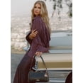 thumbnail image 5 of Jessica Simpson Women's Roxie Shoulder Handbag, Martini Olive, 5 of 6