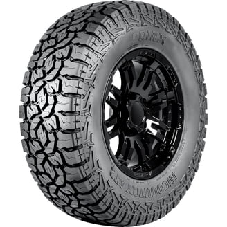 Nankang Conqueror AT-5 All Terrain LT35X12.50R20 121S E Light