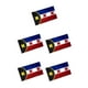 thumbnail image 1 of Advancent Bandera Premium de 90x150cm para bandera de Lmanburg, poliéster impreso de doble cara, bandera de L'Manberg, decoración de pancarta para Type2 NO2 Advancent CBP584084, 1 of 4