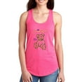 thumbnail image 1 of Grateful Today Tomorrow Racerback Tank Women -Image by Shutterstock, Female Large, 1 of 4