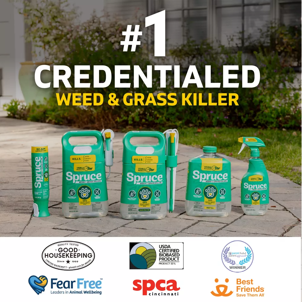 Weed and Grass Killer Power Wand 5.05lbs