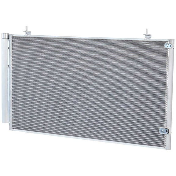 For Lexus RX350 Toyota Sienna A/C AC Condenser w/ Drier - BuyAutoParts