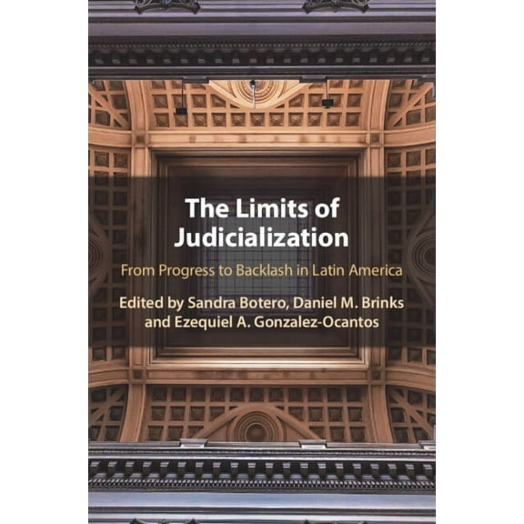 The Limits of Judicialization, (Paperback)