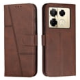 thumbnail image 1 of Funda Flip para FOXDOCK infinix note 40 pro 4G/5G – Carcasa delgada y resistente a impactos con soporte para uso diario y profesional, 1 of 6