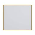 thumbnail image 3 of Catton Mirror - Rectangle 32" High Gold 36"W x 32"H x 1"D Gold, 3 of 5