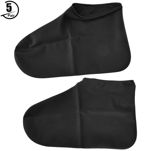 Cubrezapatos 10 Uds Cubrezapatos impermeable resistente a los álcalis resistente al desgaste a prueba de polvo para exteriores ANGGREK Otros