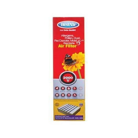 

Filtr Air Clnr 25X20X6