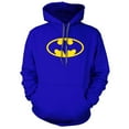 thumbnail image 6 of Batman Logo Hoodie, 6 of 8