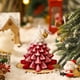 thumbnail image 5 of Caja de Regalo con Vela Aromática Navideña | Fragancias Artesanales | Ambiente Festivo | Vela con Forma de Árbol de Navidad | 1 Unidad | Roja | 8 X 7 X 7 Cm | Peso Neto: 65 G | Peso Bruto: 70 G, 5 of 6