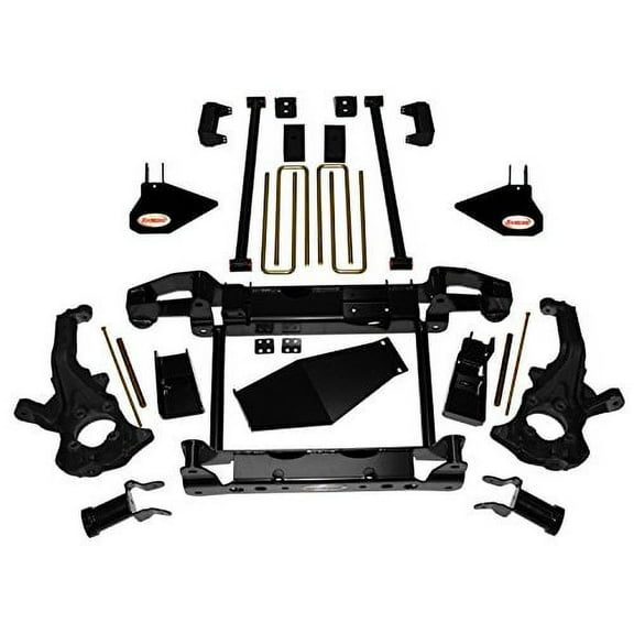Rancho RS6564B-4 Suspension Subframe, Box of 4 Fits select: 2011-2019 CHEVROLET SILVERADO, 2011-2019 GMC SIERRA