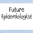 thumbnail image 2 of CafePress - Future Epidemiologist Infant Bodysuit - Baby Light Bodysuit, Size Newborn - 24 Months, 2 of 4
