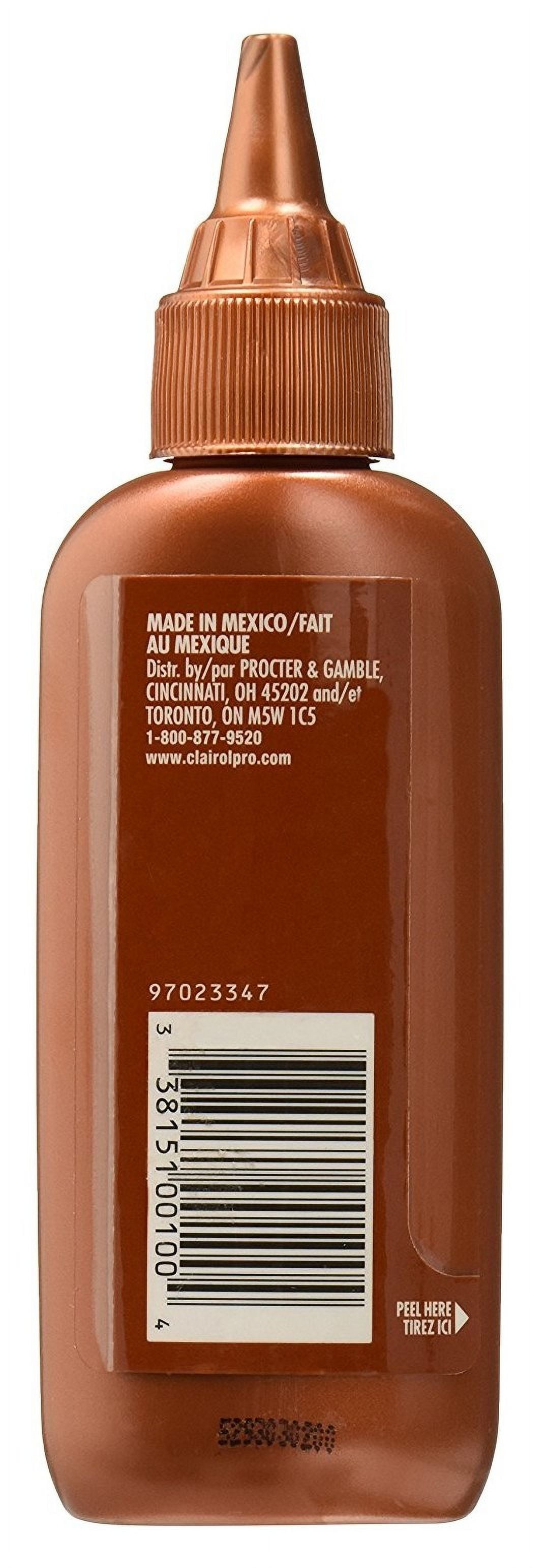 Clairol Beautiful Collection #B20D Black 3oz (Pack of 6)