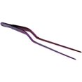 thumbnail image 3 of O'Creme Pinces à Épiler Décalées de Précision en Acier Inoxydable Violet 8 Pouces, 3 of 6