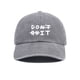 thumbnail image 1 of Gorra de béisbol lisa Trucker de algodón lavado Embro para adulto, 1 of 1