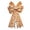 D#0818-123, variant on Harvest Decorative Bow Fall Pumpkin Ribbon Bow – 19.7" Thanksgiving Bow for Wreath Door Chair & Home Decor
