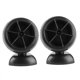 thumbnail image 1 of Bocina de automóvil, altavoz de agudos de 1200 W y 12 V, minialtavoz de cúpula, minitweeter fabricado con cuidado, 1 of 9