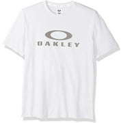 Oakley Mens Men's O BARK, White, X-Small
