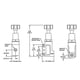 thumbnail image 4 of Universal Car Modification Parts Brake Proportional Valve, 4 of 5