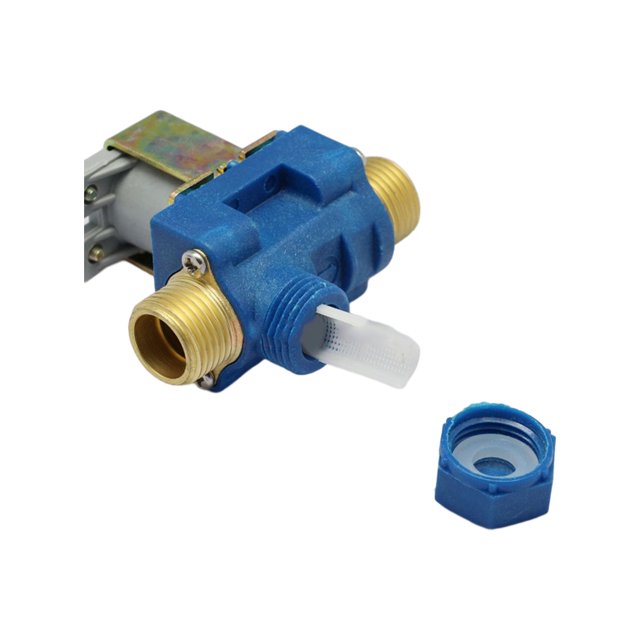 Kenally Interruptor de Control electrónico de 12V, válvula solenoide de calentador Solar, controlador ligero profesional, reemplazo automático de Herramientas eléctricas Tipo 2 Kenally TO010137-02