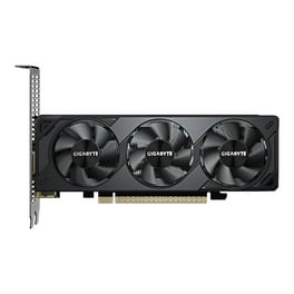 GIGABYTE GeForce RTX 4060 OC 8GB Low Profile GPU, 3x