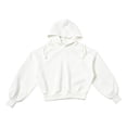 thumbnail image 5 of Jane Wardrobe Mesh Rhinestone Cutout Back Hoodie Women's Oversized Long Sleeve Layering Sweatshirt 1PC S-XXL Plus Size Friendly, 5 of 7