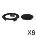 thumbnail image 1 of Colaxi 5-6pack Patio Table Umbrella Hole and Cap for Outdoor Activities Outside 6 Pcs, 1 of 8