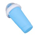 thumbnail image 4 of Quick Smoothies Cup Quick Frozen Smoothies Cup Homemade Milk Shake Ice Cream Maker for Family Blue, 4 of 22