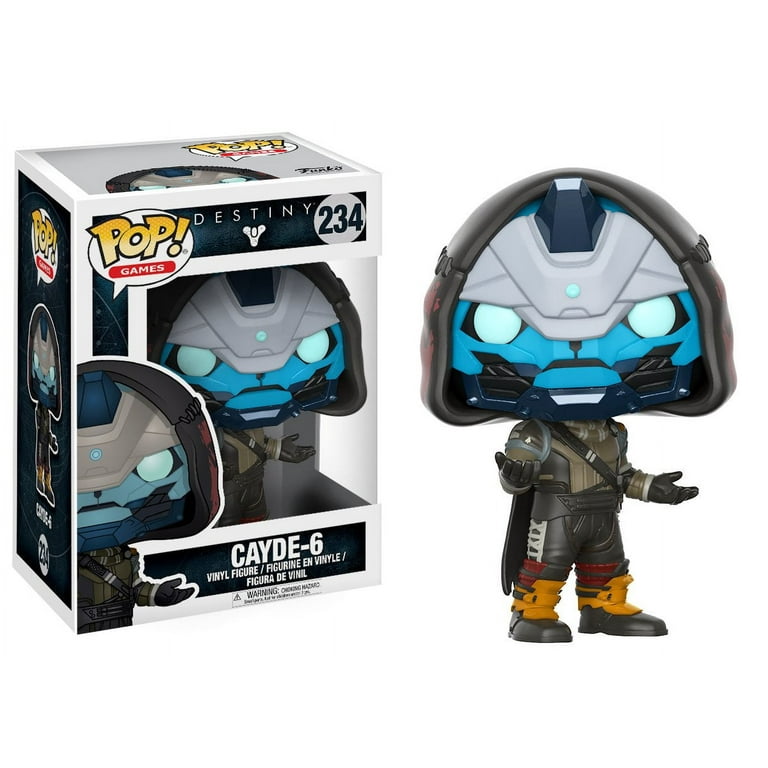 FUNKO POP! GAMES: DESTINY CAYDE-6
