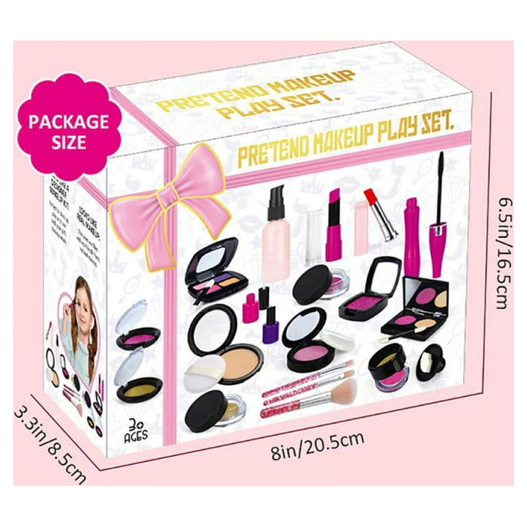 Patgoal 21 Pcs Makeup Toys Sets for 7 Year Old Girls Kids Makeup Girls –  DaysMarketplace