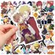thumbnail image 3 of Paquete de pegatinas Hitman Reborns Anime, 50 unidades, 3-8 cm, 3 of 5