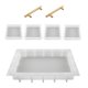 thumbnail image 5 of 7 moldes de resina de silicona con molde para molinillo: molde de bandeja enrollable de resina premium y molde para tarro de resina con kit de tapa para moler y almacenar especias, resina de bric, 5 of 5