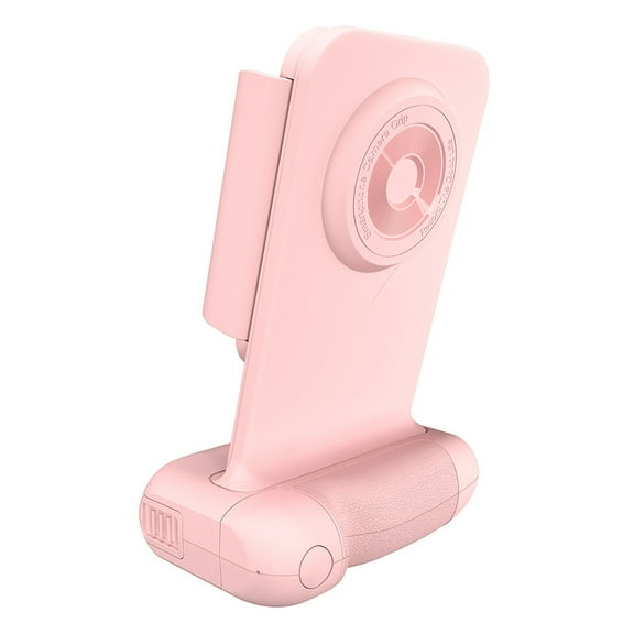 Camera Smartphone Camera Snap Grip 15W Wireless Charging Stand Rotating Magnetic Camera Handle BT Bracket Remote Control For Video Photo Shooting