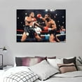 thumbnail image 6 of Tyson With Belts Boxing Canvas Art Poster (3) And Wall Art Picture Print Modern Family Bedroom Decor Posters, 6 of 6
