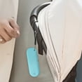 thumbnail image 4 of Sleep Bar Speaker, Stable Connection Timed Auto Shutdown 500 MAh Battery Capacity  Pillow Speaker Bone Conduction 20H Work Time  for Bedtime Use, 4 of 7