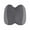 Gray Seat Cushion, variant on Auto Drive Waterproof Headrest Pillow, Comfortable Car Neck Support Cushion, Ergonomic Headrest Cushion for Driving, Non-Slip Car Seat Neck Pillow, Universal Fit, Black&Gray