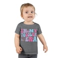 thumbnail image 3 of In My Toddler Era" Heavy Cotton Toddler T-Shirt (Size 2T-6T), 3 of 3