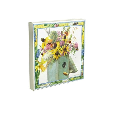 Gallet Bouquet - Marjolein Bastin Birdhouse Bouquet 10
