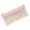 A-Pink, variant on Under $1 Pencil Case, Hwkond Simples Frosted Semi Transparent Thickened Pencil Case for Student Exams Portable Stationery Bag Large Capacity Stationery Box Back to College