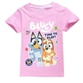 thumbnail image 1 of Veste Imprimée Décontractée d'Été, par Famille T-Shirt à Manches Courtes en Coton Col Rond, Cadeau pour Garçons Filles siniker, 1 of 2