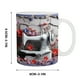 thumbnail image 3 of Floral Sewing Machine Mug,Funny Coffee Mug - Sewing Mug，Any Day Spent Sewing Is A Good Day ， Sewing Machine Cup,Sewing Coffee Mug, 3 of 5