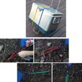 thumbnail image 2 of Cords, Set, Canopy Ties & Ball s, Metal Hooks, Cargo Net, Heavy, 2 of 8