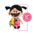 thumbnail image 3 of Yadina & Mr Zoom Plush Doll Xavier Riddle y The Secret PBS, 3 of 3